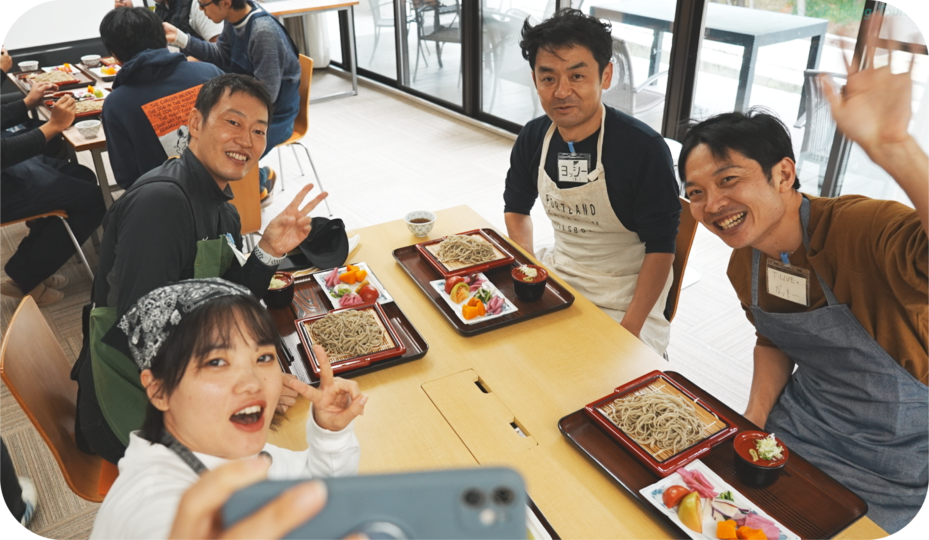 南会津町チームビルディング・ツーリズム5